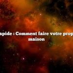 Réponse rapide : Comment faire votre propre vin à la maison